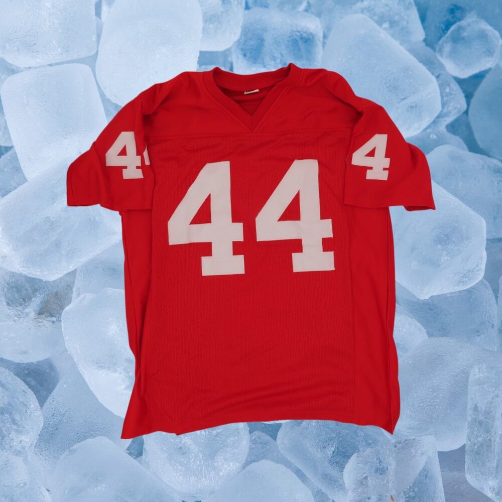 Forest Gump Bubba Gump Size XL Adult University of Alabama Football Jersey NCAA